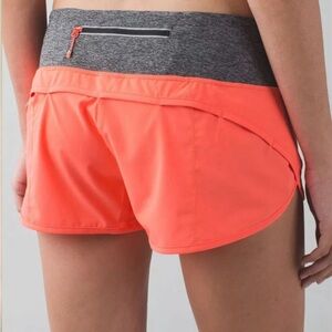 Lululemon Run: Speed Short